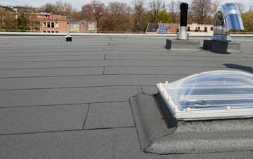 benefits of Rodel flat roofing
