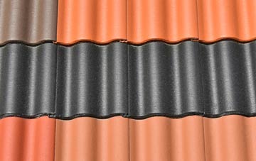 uses of Rodel plastic roofing