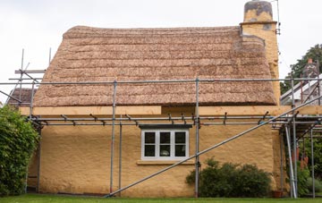 Rodel thatch roofing costs